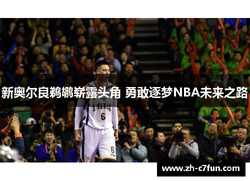 新奥尔良鹈鹕崭露头角 勇敢逐梦NBA未来之路